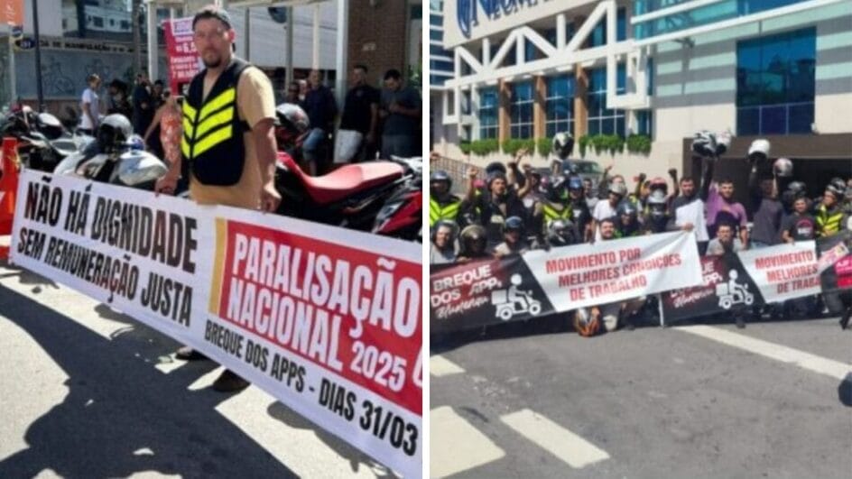 Greve de aplicativos 2