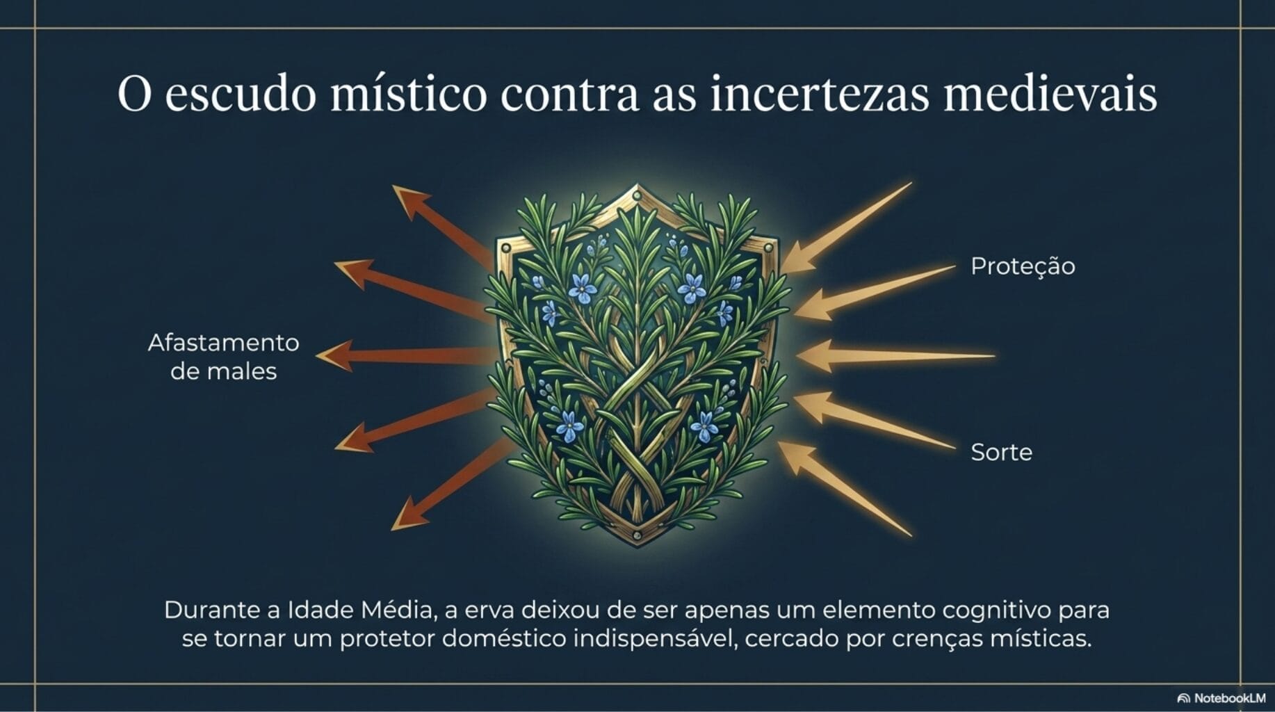 história do alecrim