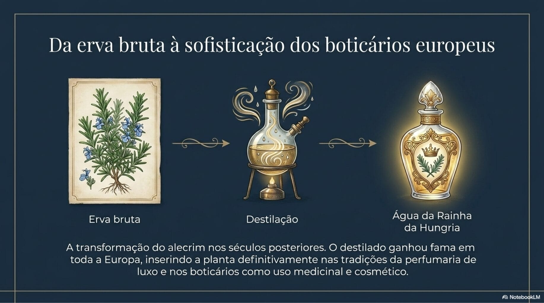 erva da memória