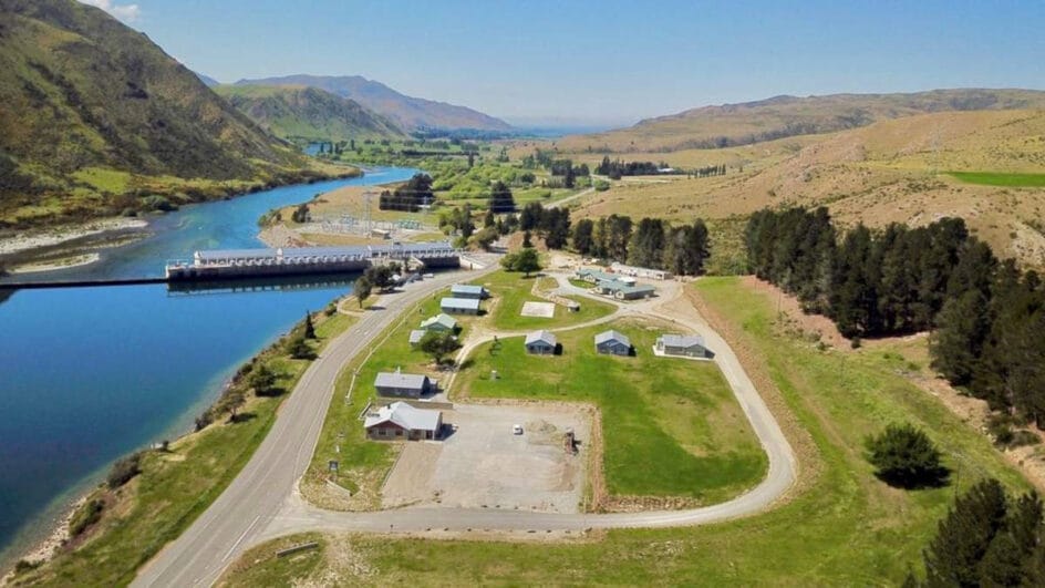 Conheça o Lake Waitaki Village, a cidade de 14 hectares que atraiu compradores globais. Foto: One Agency The Property Specialists