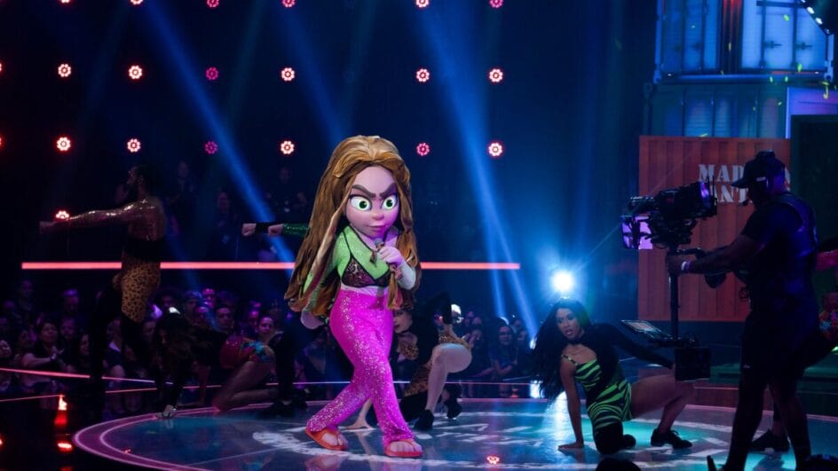 juma de pantanal no the masked singer brasil