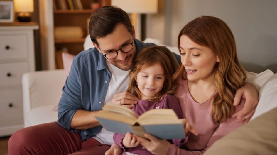 A poesia é uma aliada no desenvolvimento das crianças (Imagem: StockPhotoDirectors | Shutterstock)