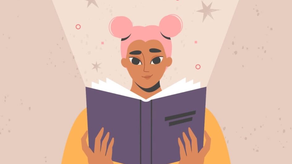 Mais do que um passatempo, a leitura é uma ferramenta poderosa que fortalece a mente, aprimora a comunicação e inspira mudanças (Imagem: everything bagel | Shutterstock)
