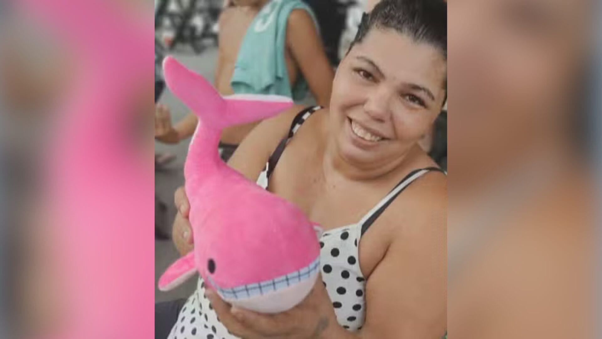 mulher presa por engano rj