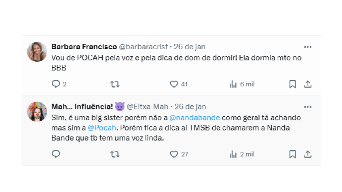 palpites de quem é a juma no the masked singer