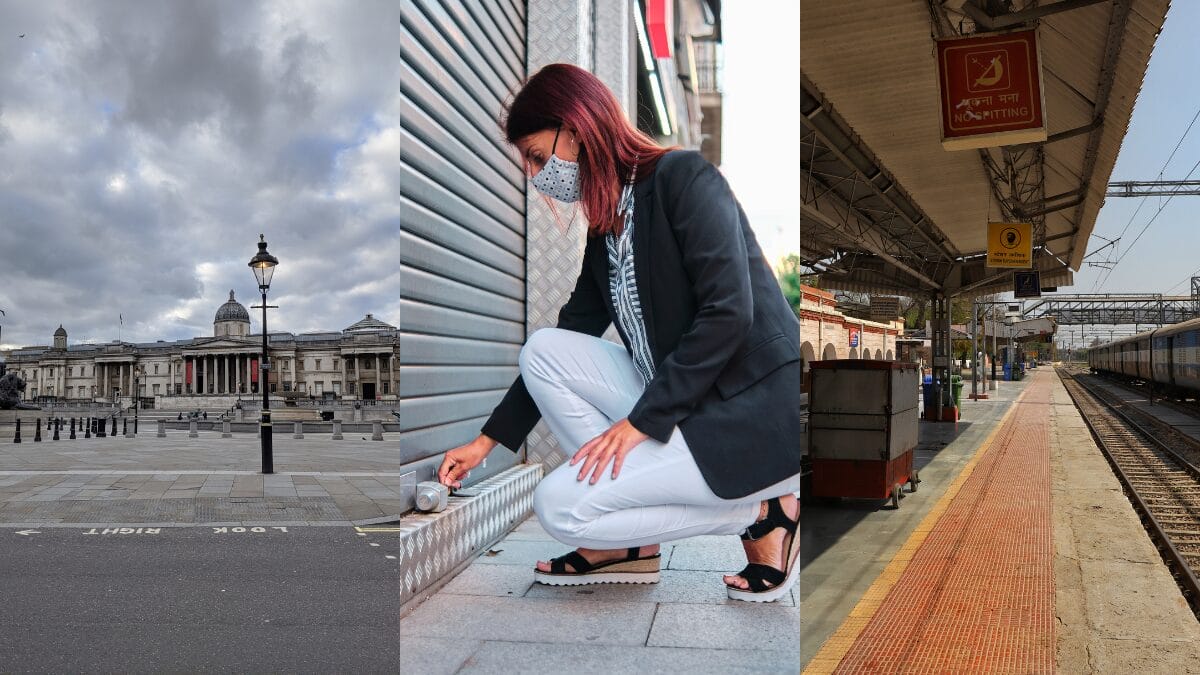 quarenta lockdown ou confinamento