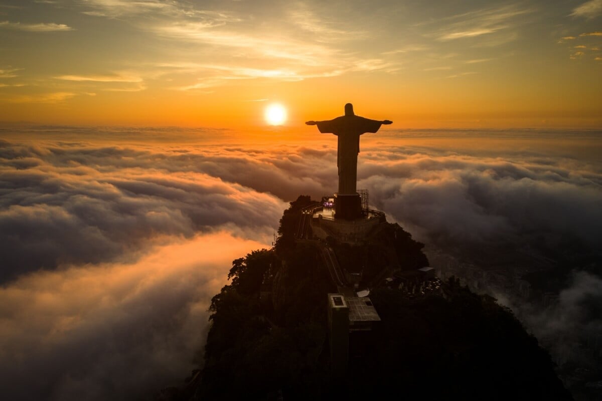 Cenários de filmes inspiram a escolha dos viajantes (Imagem: Donatas Dabravolskas | Shutterstock)