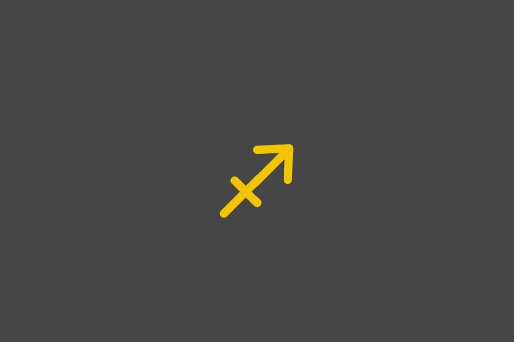 O mês será favorável para o sagitariano organizar a rotina (Imagem: Vector Icon Systems | Shutterstock)