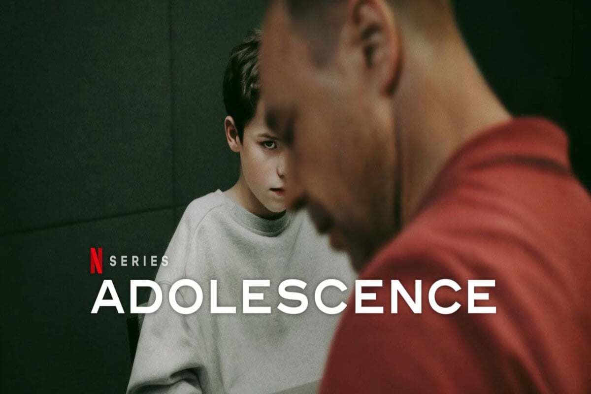 "Adolescência" aborda a influência tóxica das redes sociais (Imagem: Reprodução digital | Netflix)