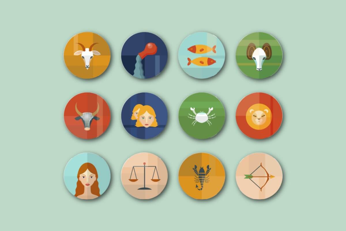 A posição dos astros influencia as características dos signos do zodíaco (Imagem: brickrena | Shutterstock)