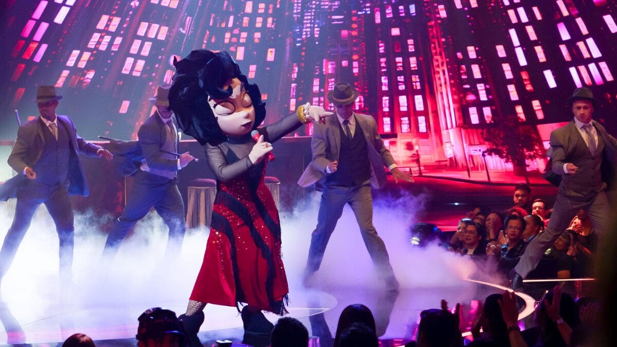 tieta no the masked singer brasil