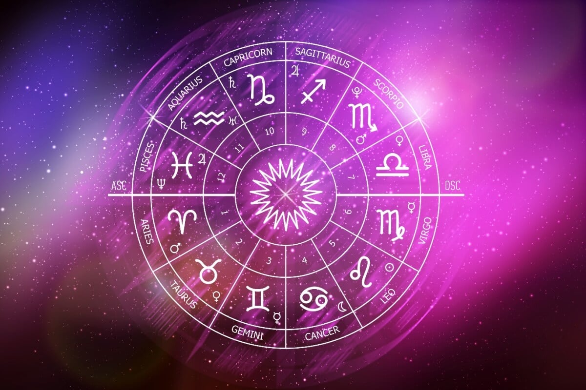 A semana será favorável para os nativos cuidarem do bem-estar espiritual e emocional (Imagem: E.Va | Shutterstock)