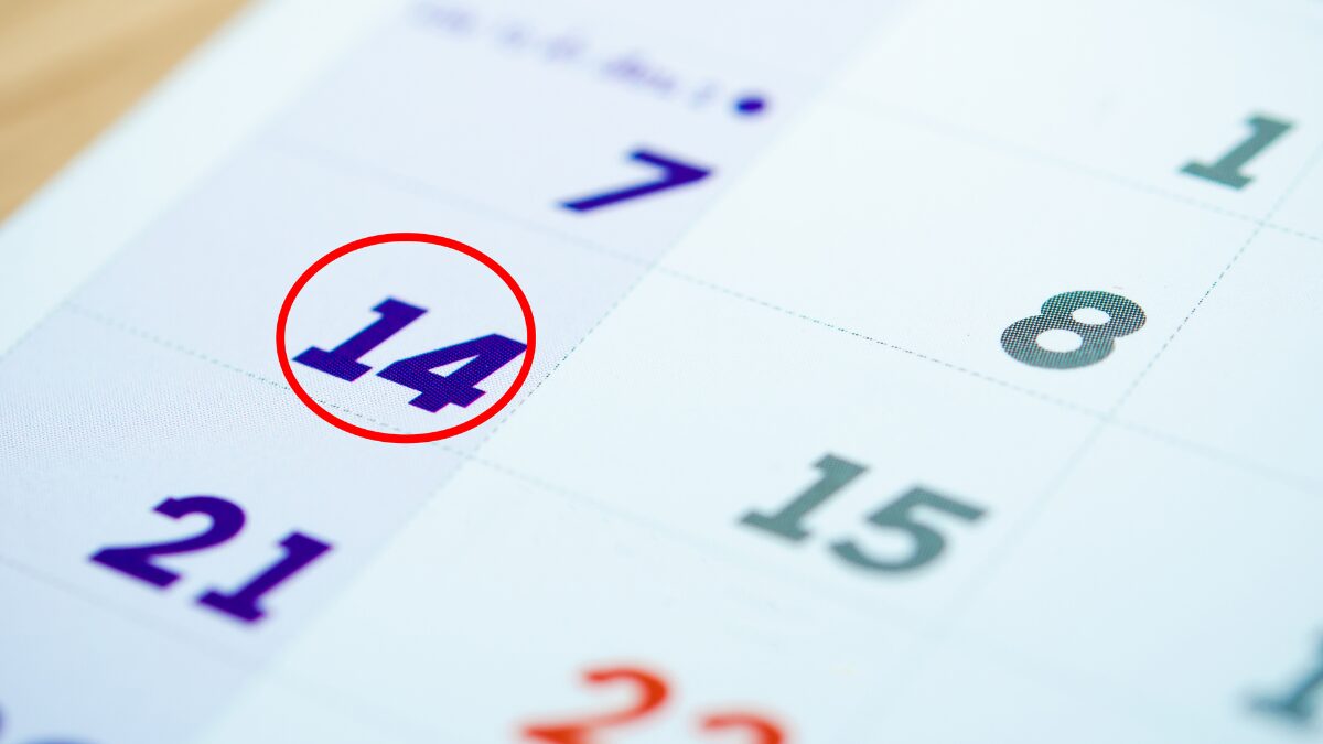 14 de abril