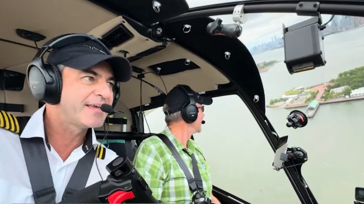 Helicóptero