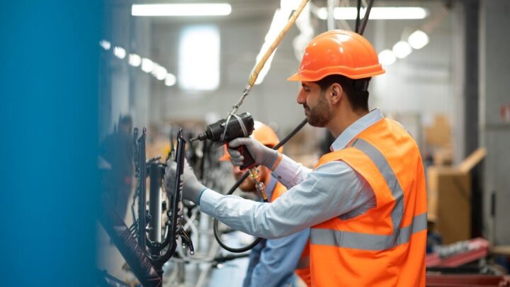 Acidente de trabalho