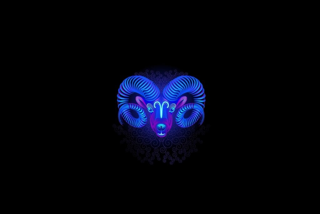 A confiança dos nativos de Áries estará mais alta neste sábado (Imagem: Tatyana Prokofieva | Shutterstock)