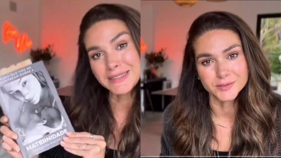 Atriz Fernanda Machado revelou nas redes sociais que tem o transtorno