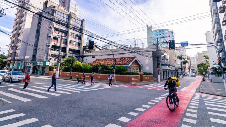 Bicicleta
