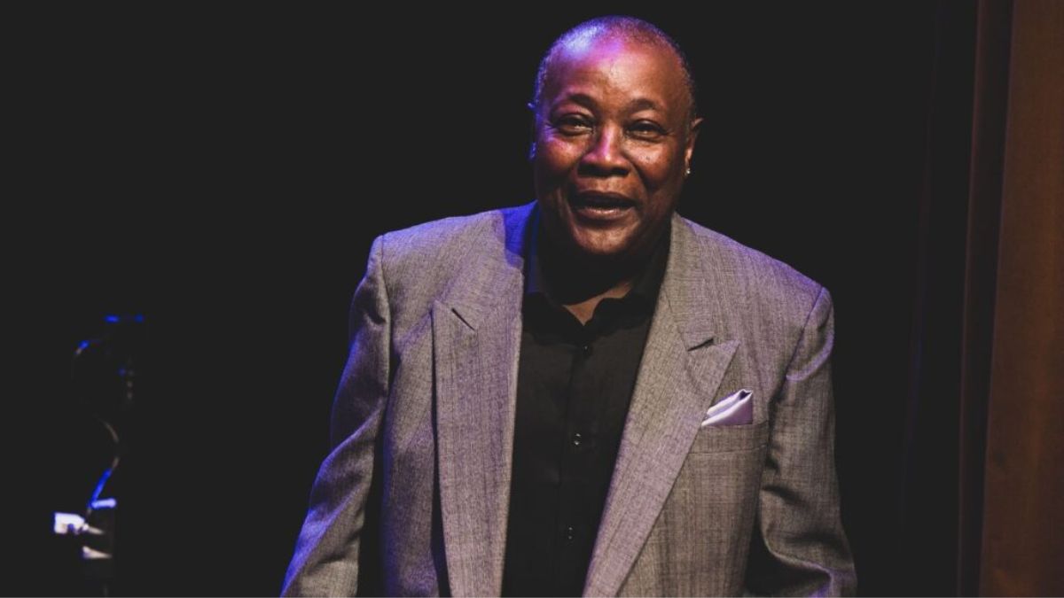 Cantor americano de blues se apresenta em Joinville (Foto: Redes sociais, reprodução)