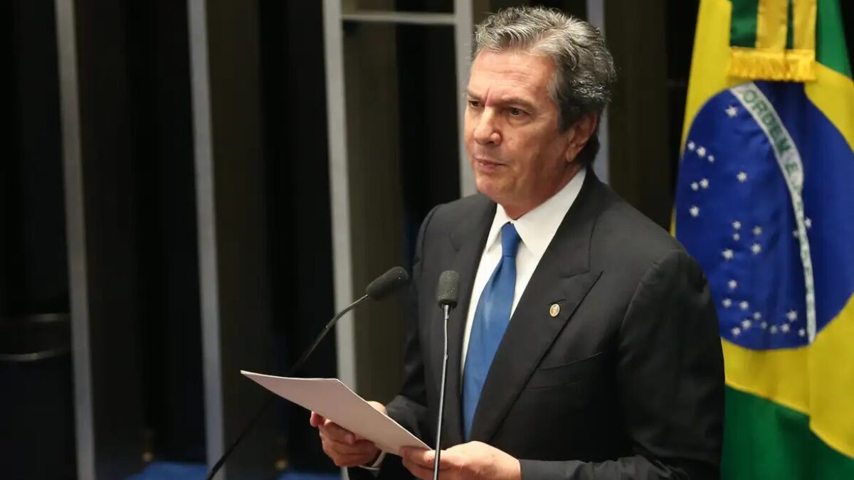 Com maioria formada, STF retoma nesta segunda julgamento sobre prisão de Collor