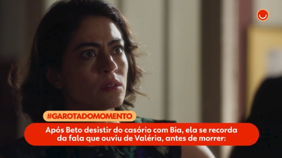 Confira os destaques do capítulo de segunda-feira de Garota do Momento (2)