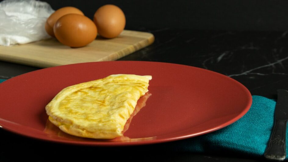 Receita de crepioca rápida e fácil