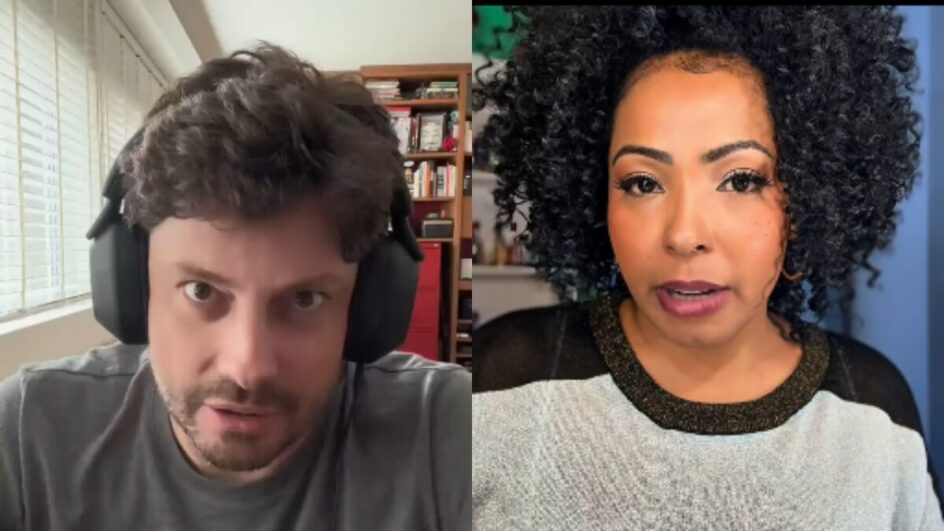 Danilo Gentili quebra silêncio e expõe áudio sobre denúncia contra Otávio Mesquita “Mala”