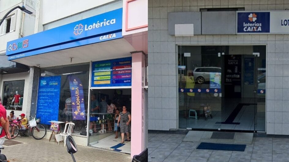 Moradores de duas cidades no Sul de SC estão sem lotéricas da Caixa desde 2024