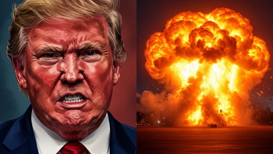 Entre a busca incessante por atenção e a liderança pelo medo, o perfil psicológico de Trump revela um narcisismo que desafia a política tradicional. Foto Imagem gerada por IA