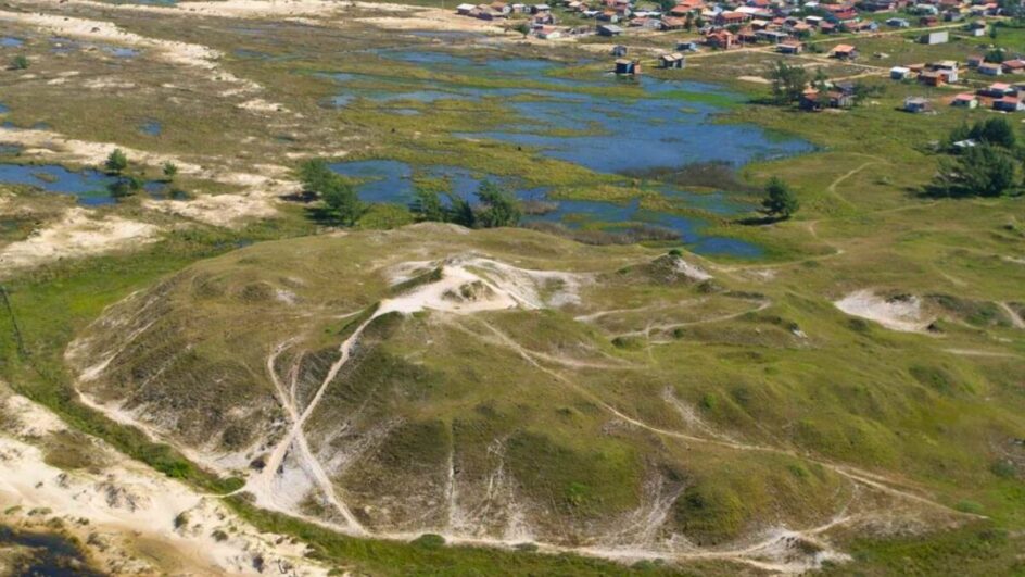 Estruturas com até 10 mil anos guardam pistas sobre os primeiros habitantes do litoral brasileiro