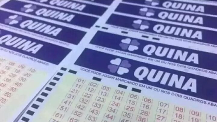 Quina será sorteada nesta segunda-feira (Foto: Agência Brasil, Arquivo)