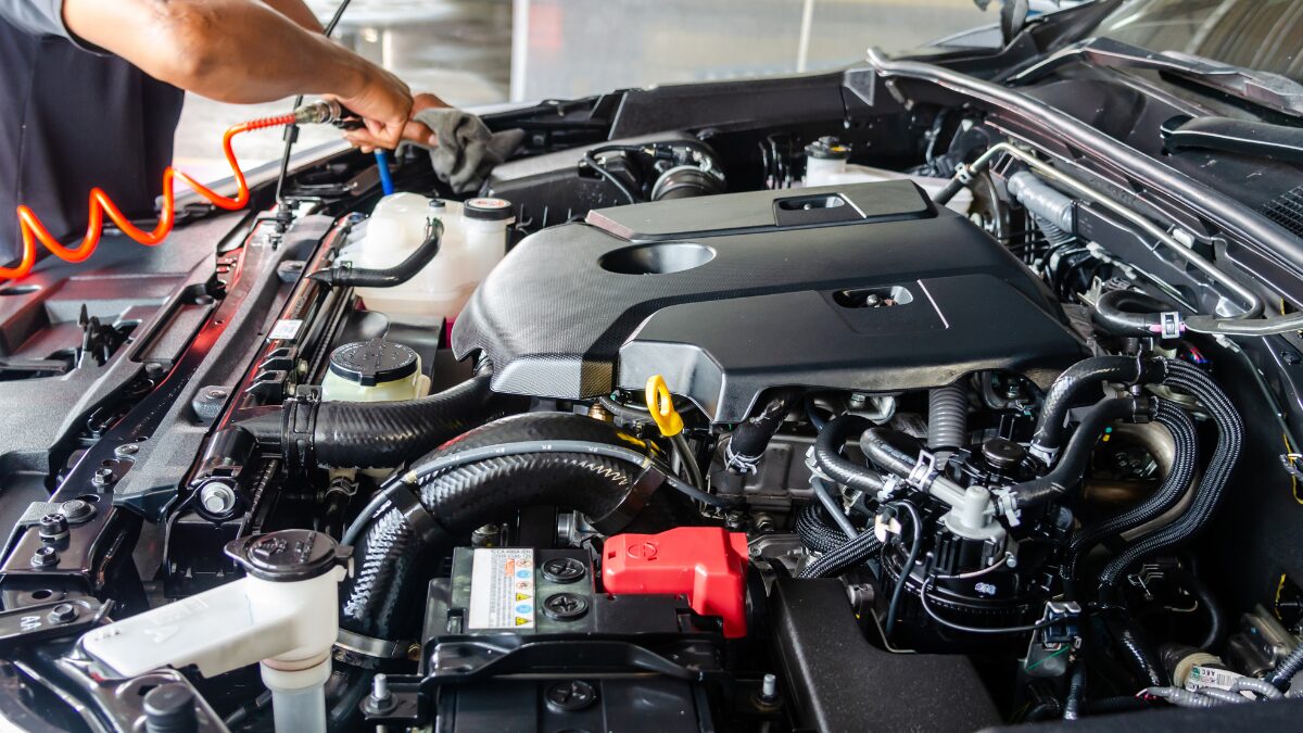 "Coração de metal": como é fabricado o bloco do motor a combustão