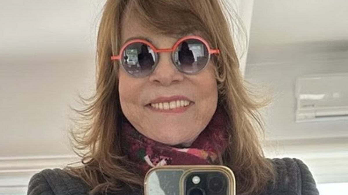 Gloria Perez trabalhou durante 42 anos para a Globo (Foto: Redes sociais, Reprodução)