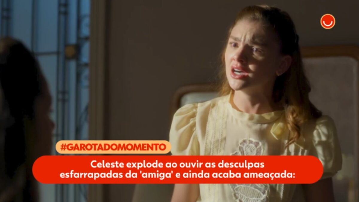 Garota do Momento hoje (9)_ veja o resumo desta quarta-feira