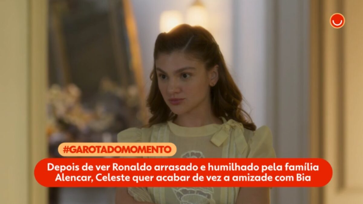 Garota do Momento hoje (9)_ veja o resumo desta quarta-feira