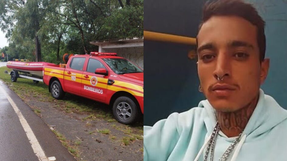 Corpo encontrado em córrego era de jovem desaparecido em SC: "Vivia intensamente"