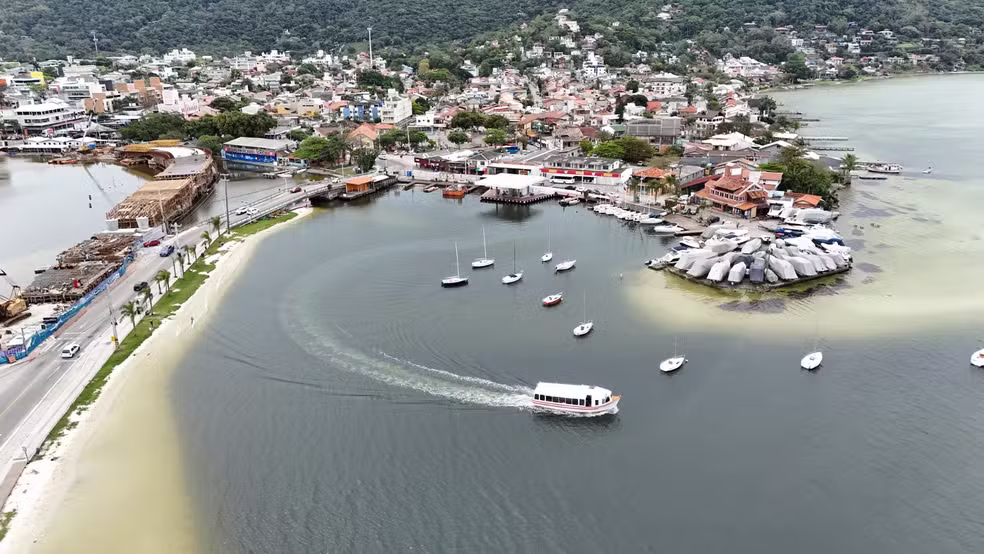 Lagoa da Conceição