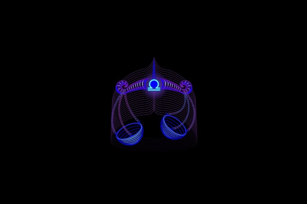 Os nativos de Libra estarão focados nos relacionamentos e nas parcerias (Imagem: Tatyana Prokofieva | Shutterstock)