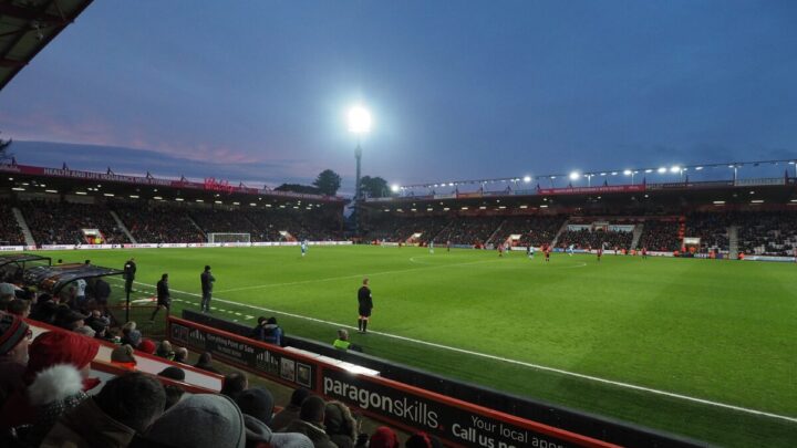 Vitality Stadium será palco de Bournemouth x Fulham - (Foto: Ungry Young Man)