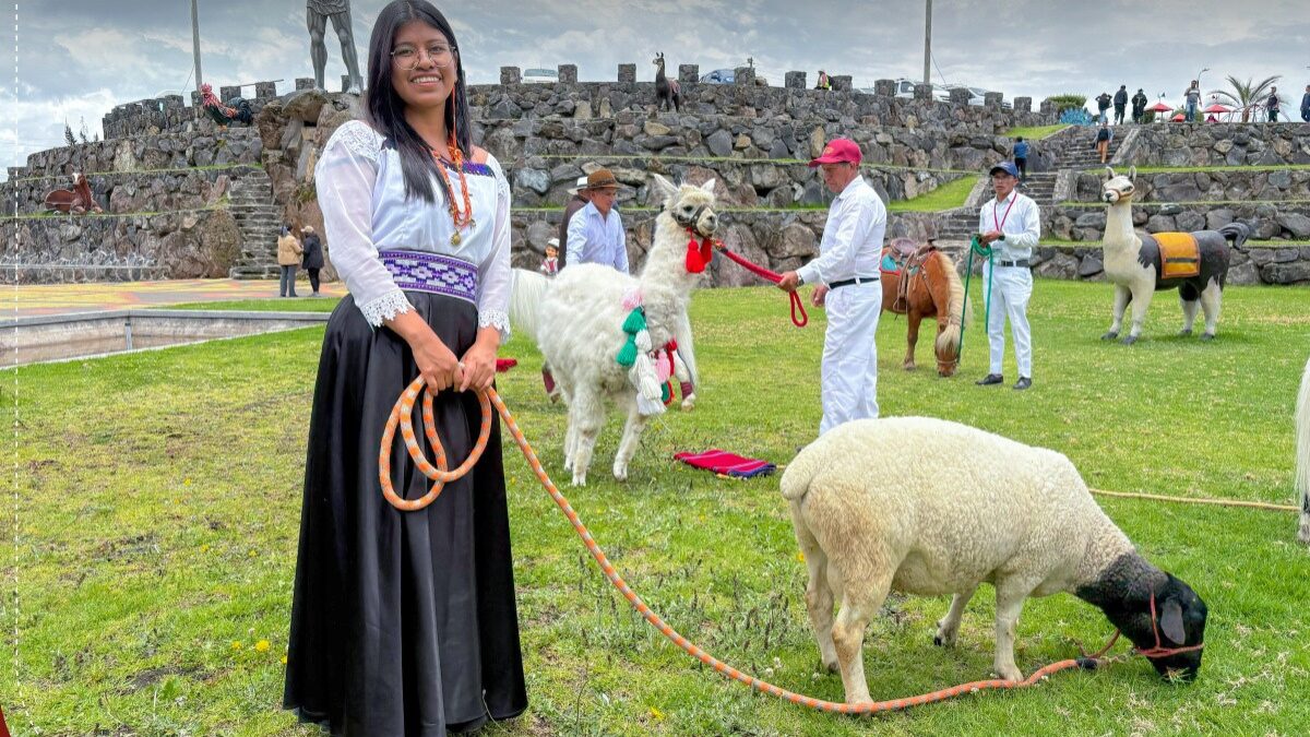 Eventos são realizados no complexo do clube equatoriano - (Foto: Redes Sociais, Mushuc Runa)