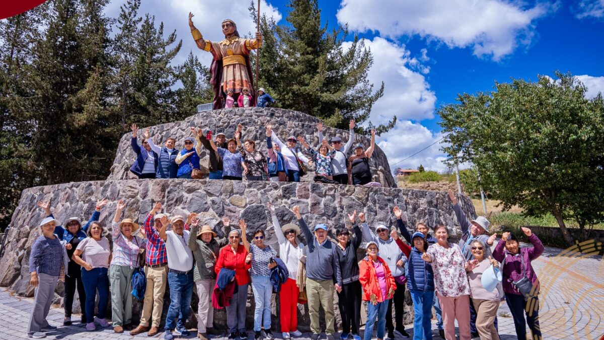 Zoológico faz parte do complexo onde está localizado o CT do Mushuc Runa  - (Foto: Redes Sociais, Mushuc Runa)