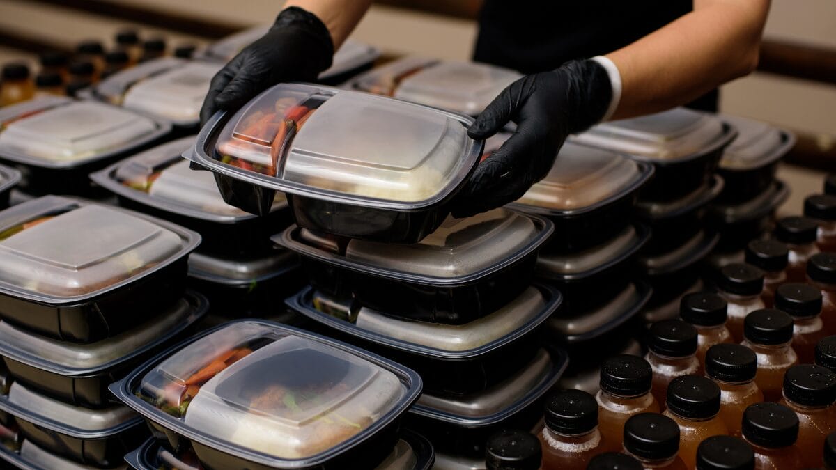 Marmitas prontas e equilibradas um mercado em expansão para quem busca praticidade e alimentação saudável