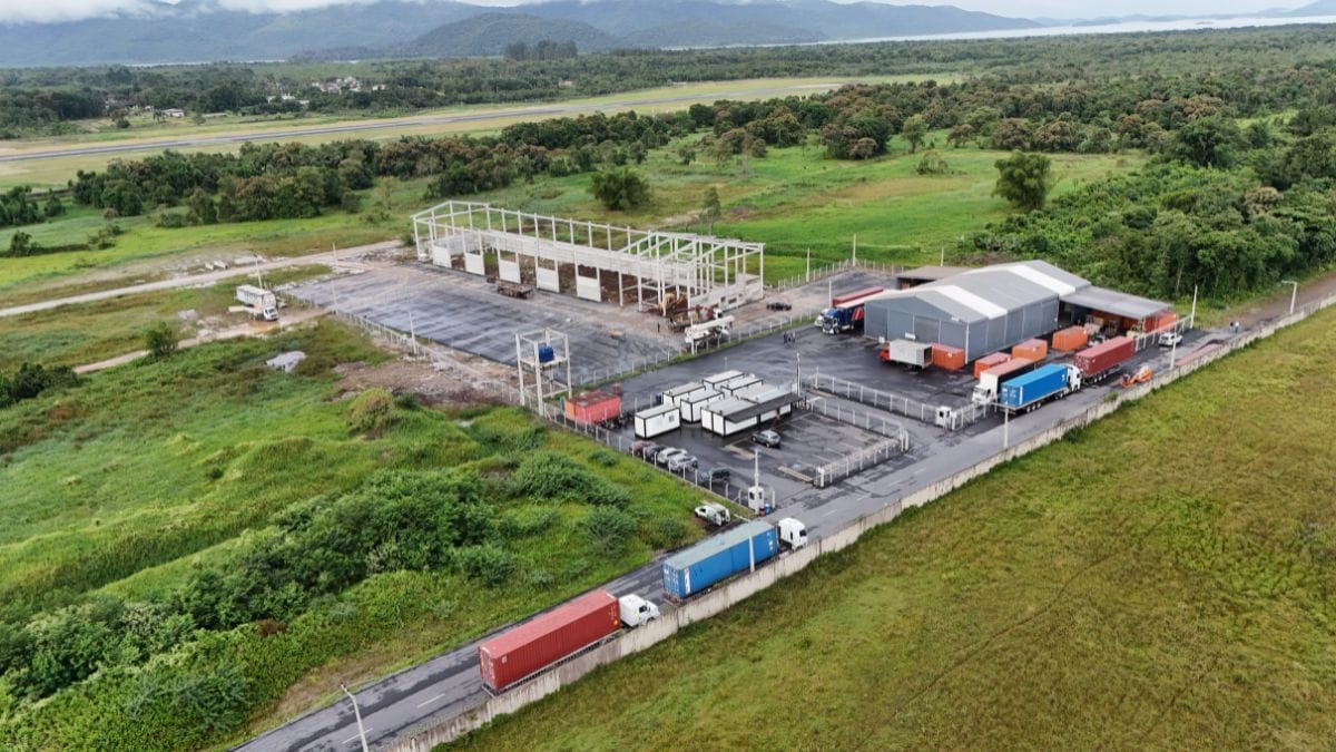 O que será feito para resolver impasse de cargas internacionais no aeroporto de Joinville