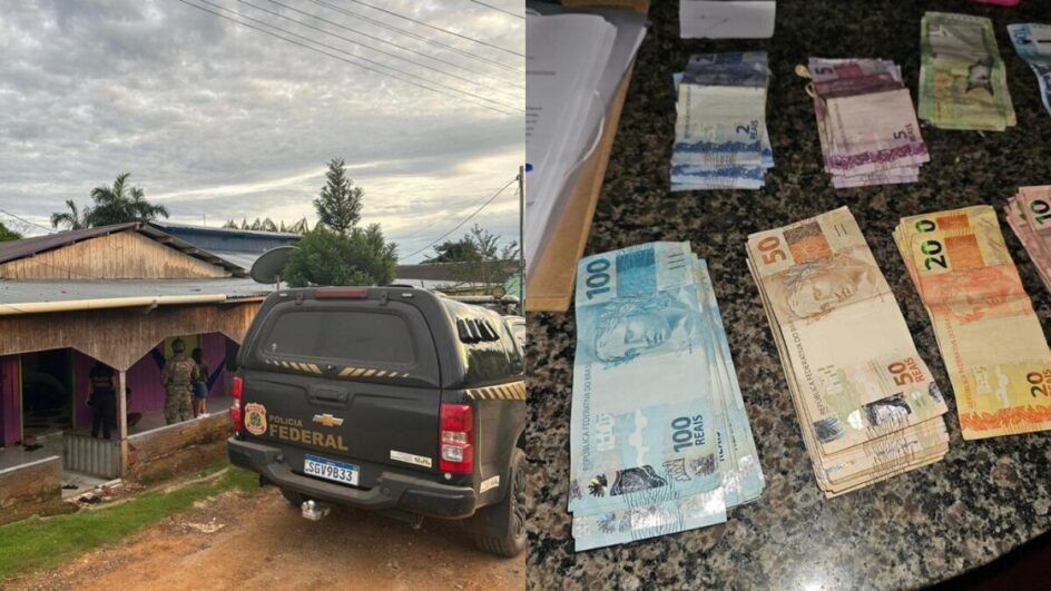 Organização de tráfico internacional que abastecia SC é alvo de operação da PF (2)