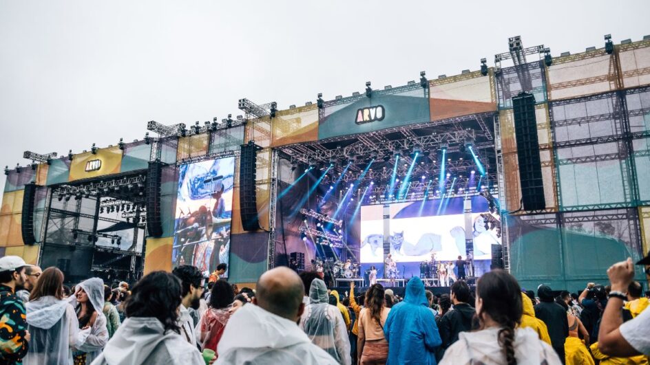 Arvo Festival 2025 acontece nos dias 1 e 3 de maio (foto: divulgação)