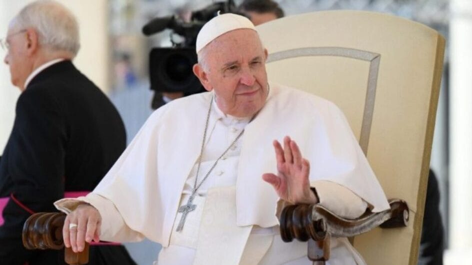 (Foto: Vatican News, Reprodução)