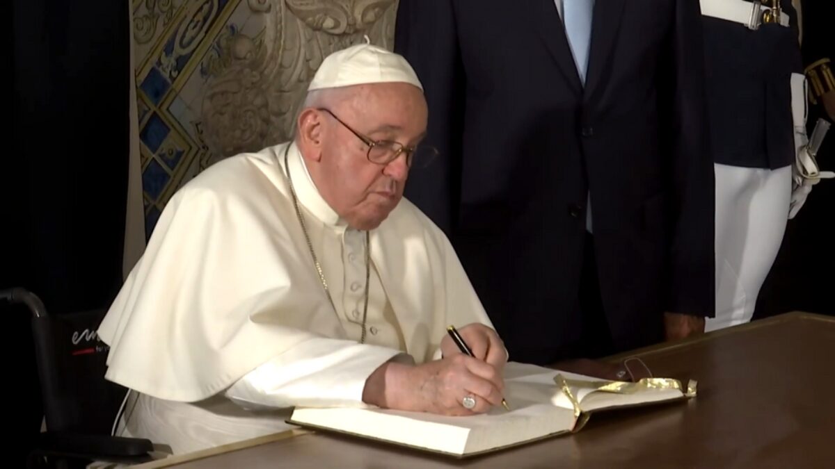 Papa Francisco expressou em seu testamento o desejo de ser sepultado na Basílica de Santa Maria Maior, refletindo sua humildade e devoção mariana