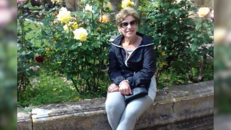 Helena Silva Ladwig tem 85 anos (Foto: Divulgação)