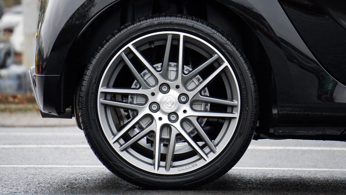 Como é feito o pneu do carro, do início ao fim