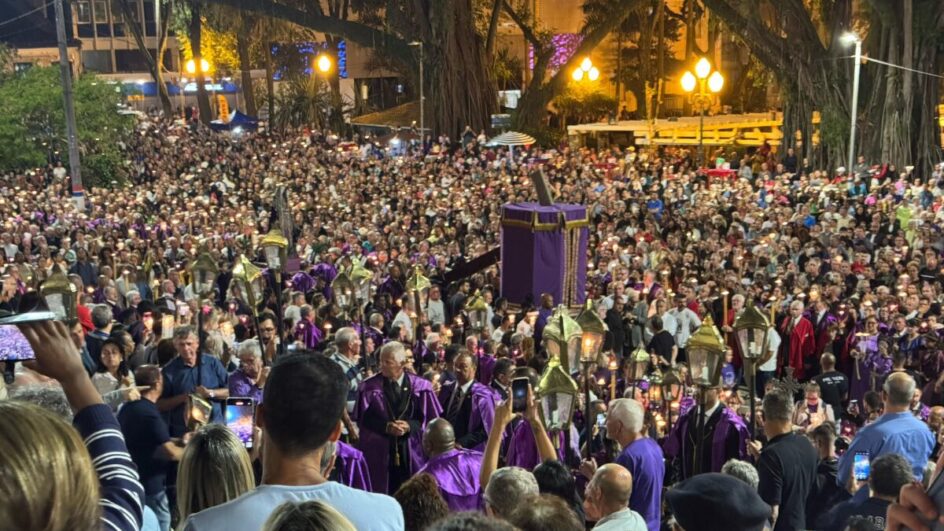 Procissão Senhor dos Passos